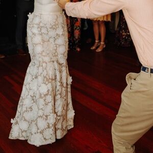 Helsi Jessica (was dress, altered to skirt)